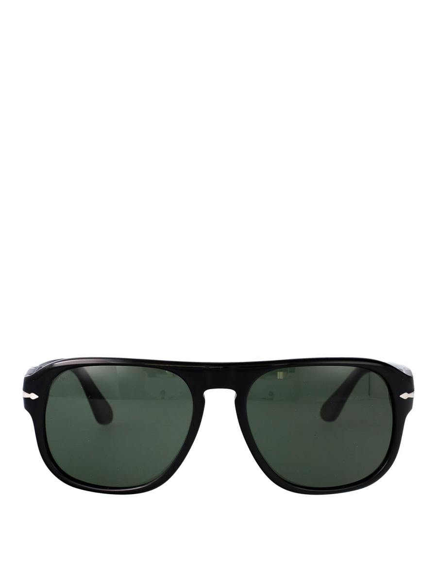 Persol Lunettes De Soleil - Noir