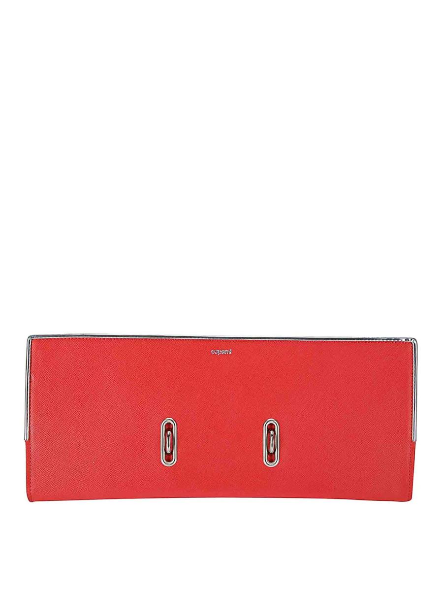Coperni Sac Bandoulière - Roug