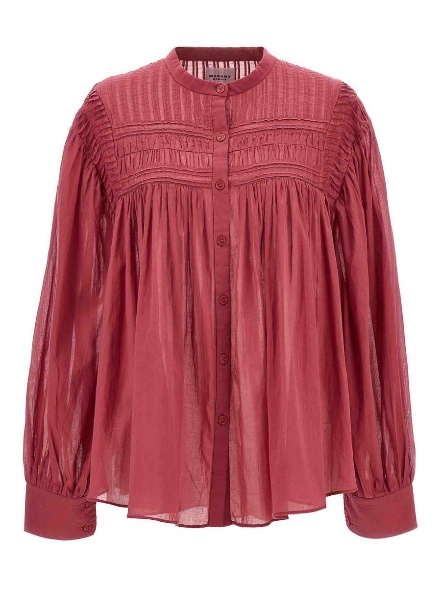 Isabel Marant Etoile Chemise - Couleur Chair