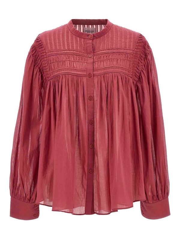 Isabel Marant Etoile Chemise - Couleur Chair