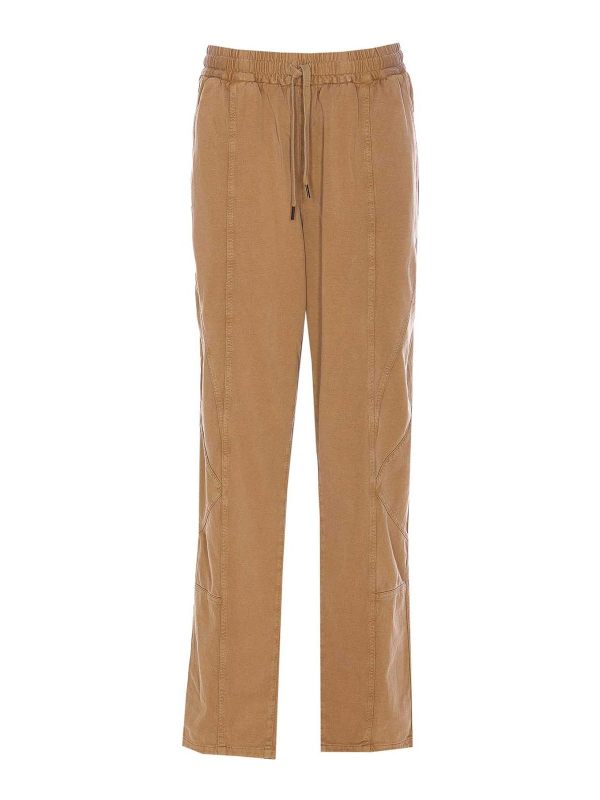 Isabel Marant Etoile Pantalons Décontractés - Beige