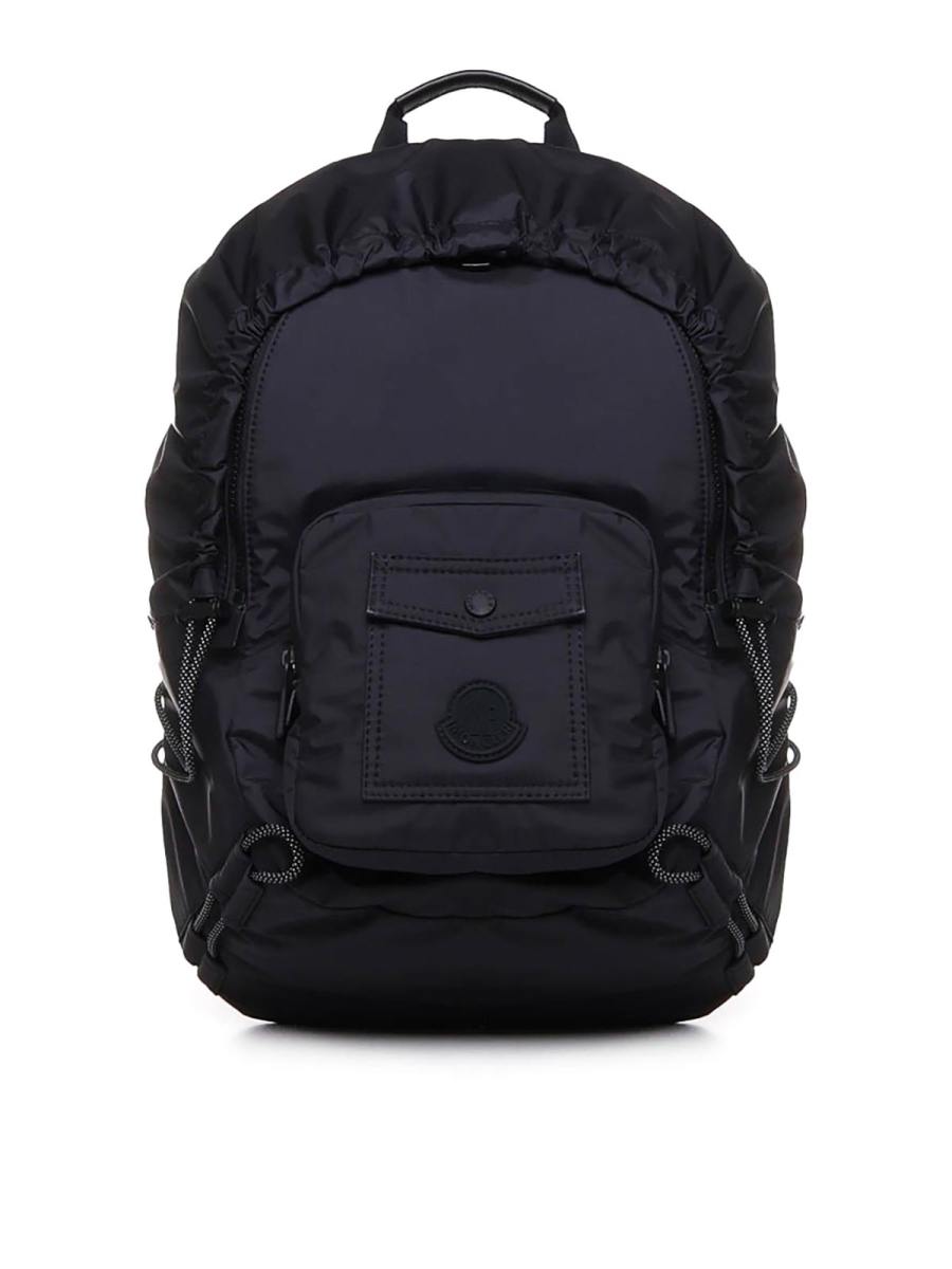 Moncler Sac À Dos - Noir