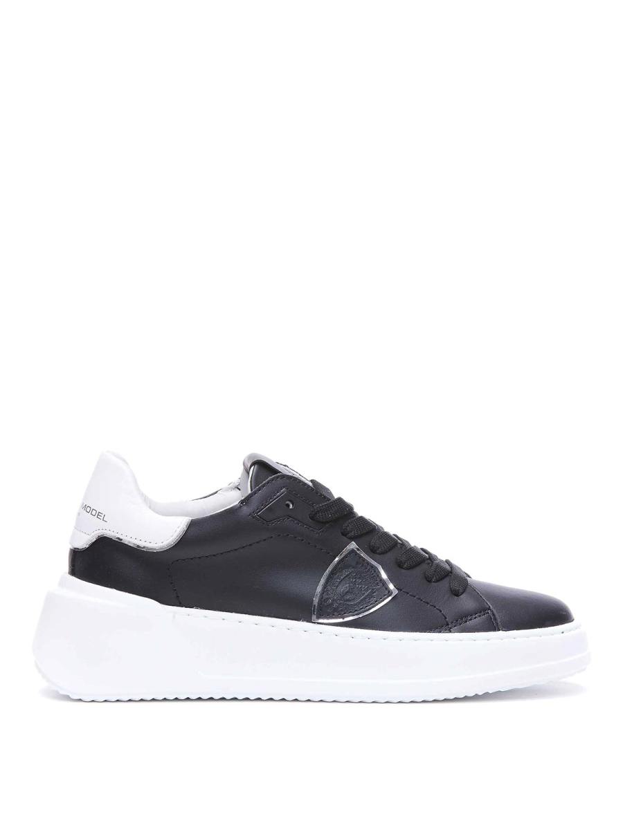Philippe Model Baskets - Noir