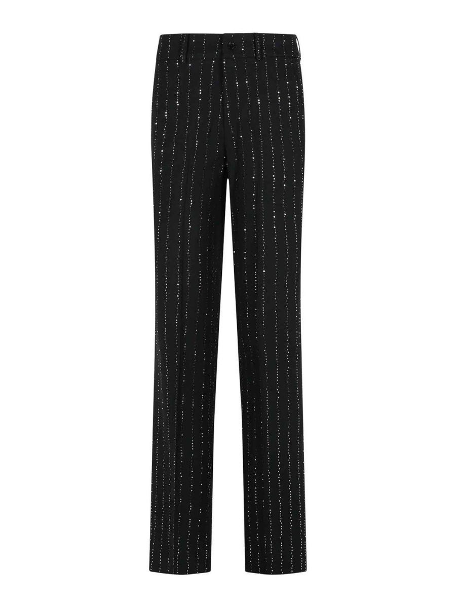 Philipp Plein Pantalons Décontractés - Noir