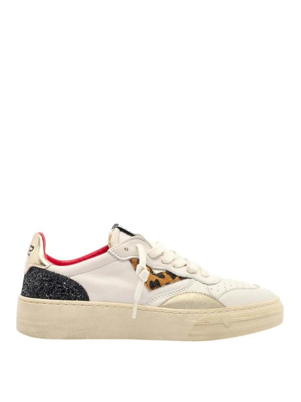 4B12 Baskets - Multicolore