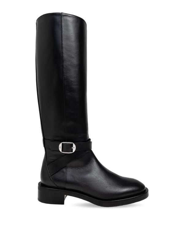 Stuart Weitzman Bottes - Noir
