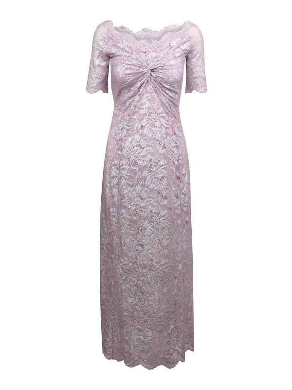 Rabanne Robe De Soirée - Rose