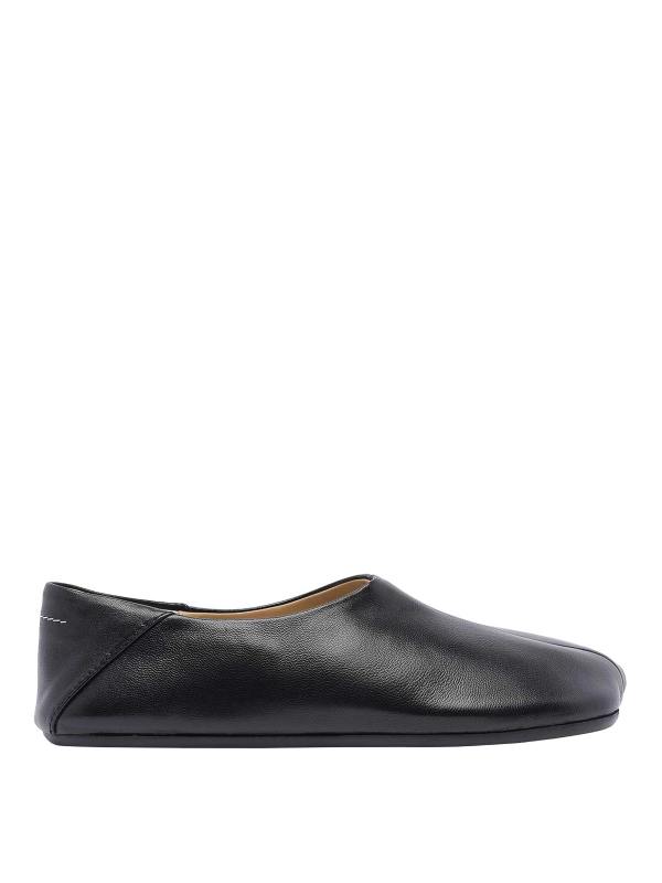 MM6 Maison Margiela Ballerines - Noir