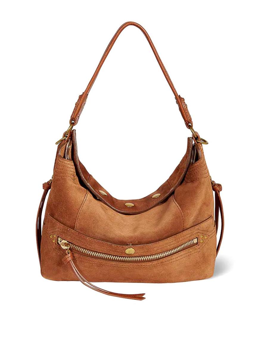 Jérôme Dreyfuss Sac Cabas - Camel