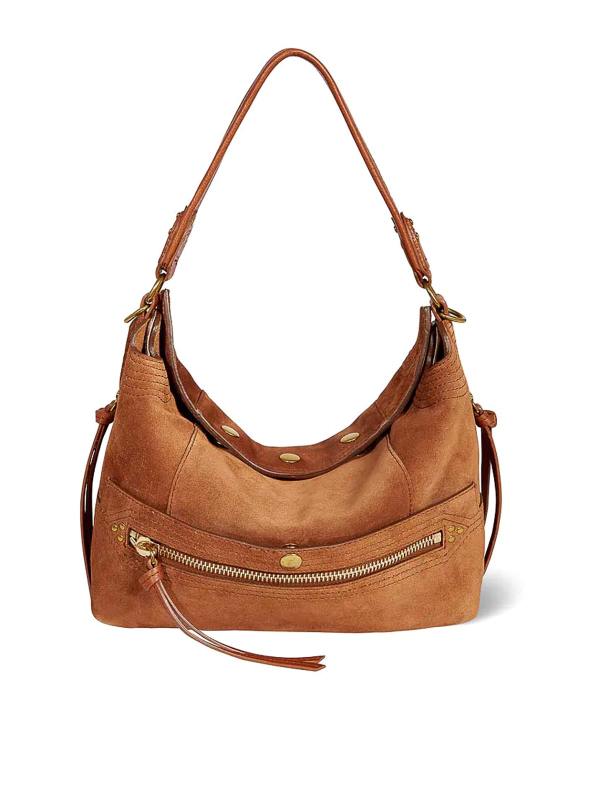 Jérôme Dreyfuss Sac Cabas - Camel