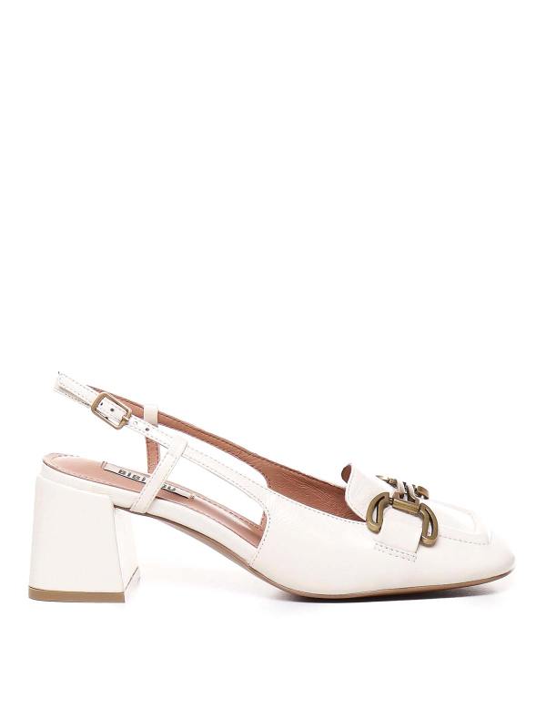 Bibi Lou Chaussures À Talon - Blanc