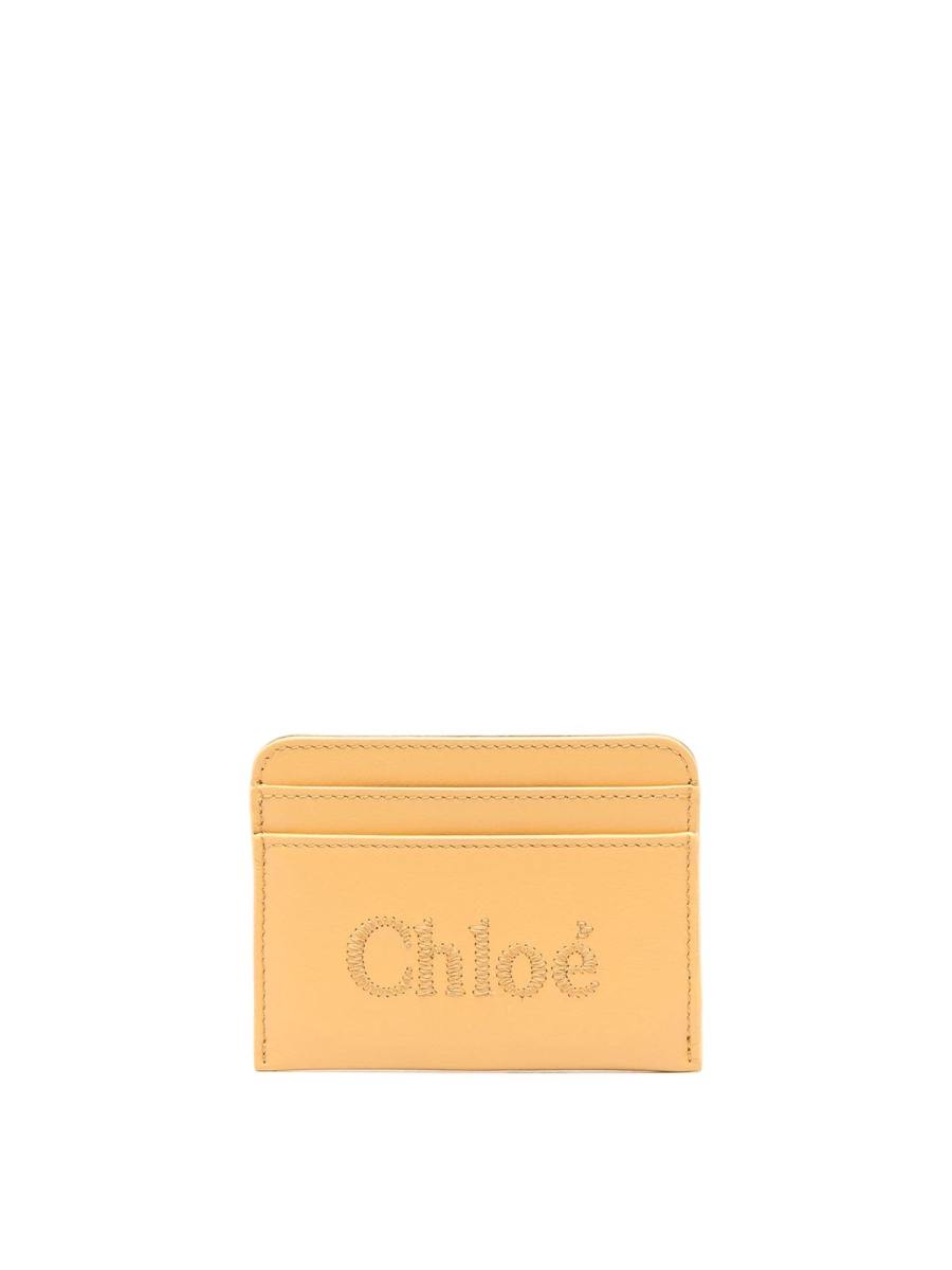 Chloe' Portefeuilles - Beig