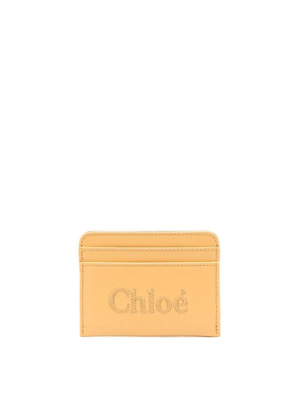 Chloe' Portefeuilles - Beig