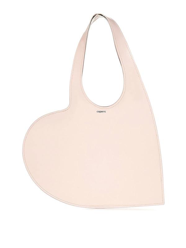 Coperni Sac Cabas - Couleur Chair