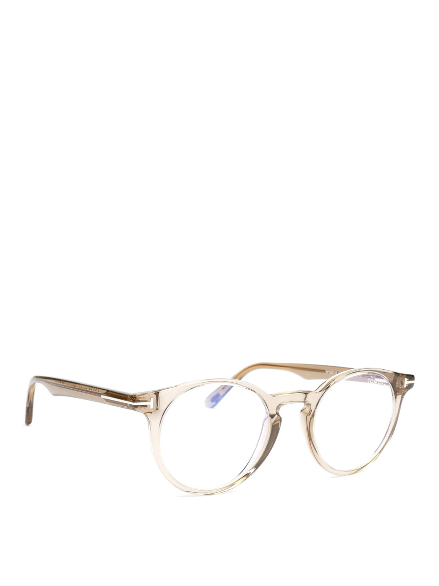 Tom Ford Lunettes - Beige Clair