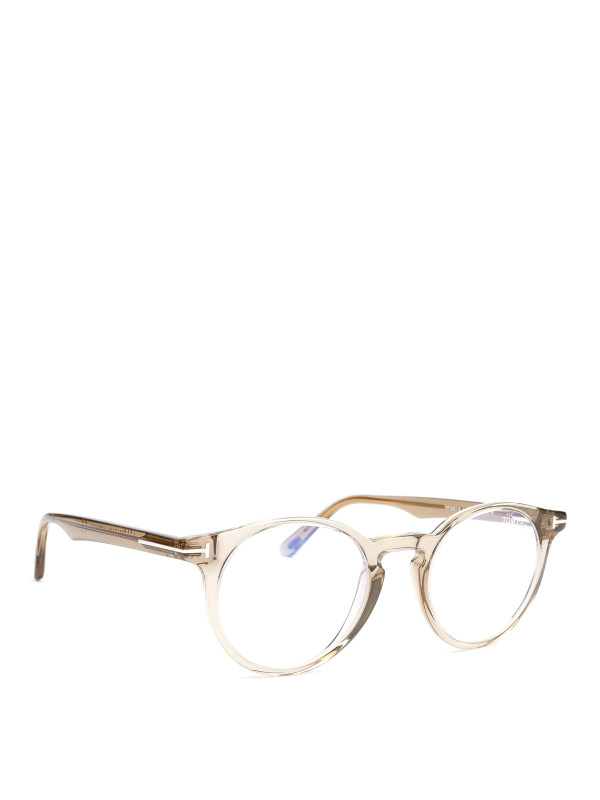 Tom Ford Lunettes - Beige Clair