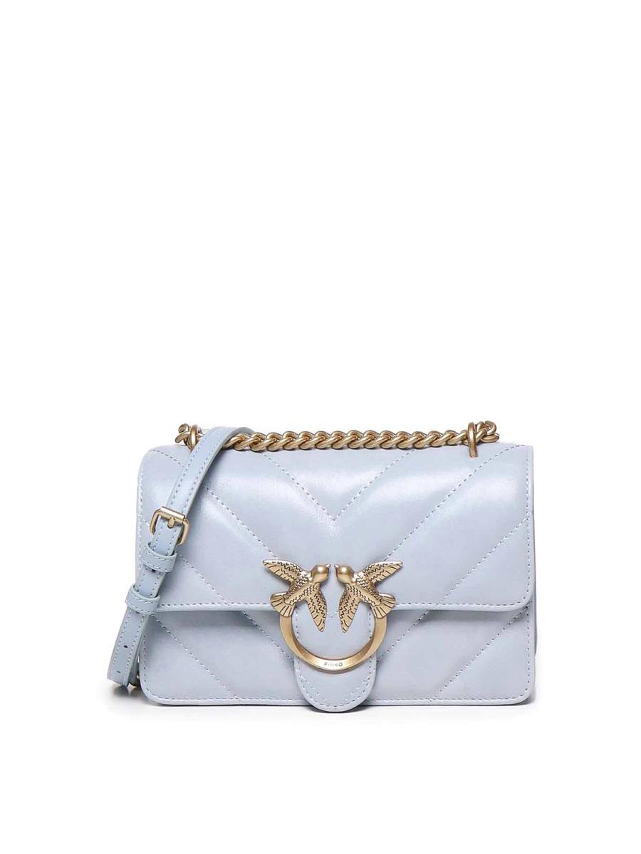 Pinko Sac Bandoulière - Bleu