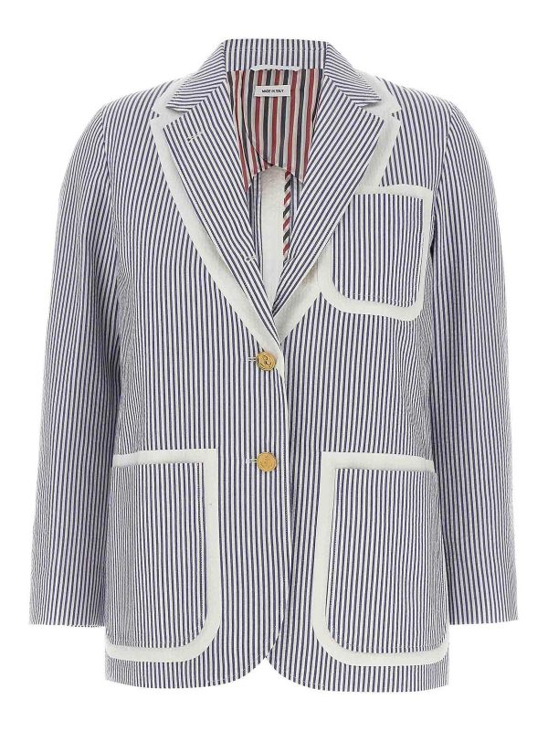 Thom Browne Blazer - Multicolore