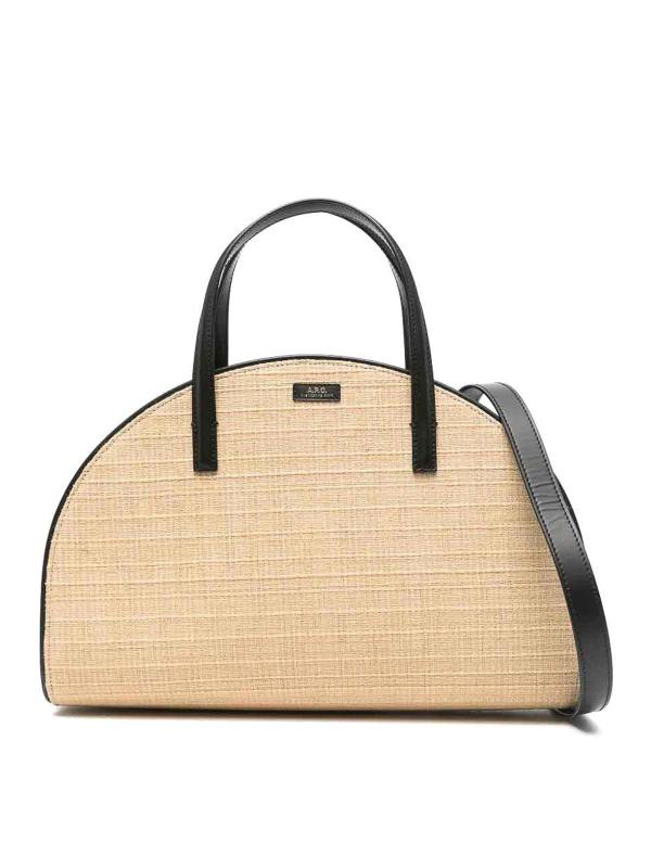 A. P.C. Sac Cabas - Beig