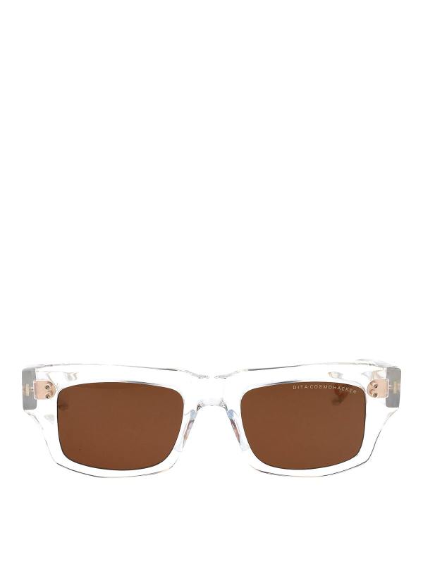 Dita Lunettes De Soleil - Aucun