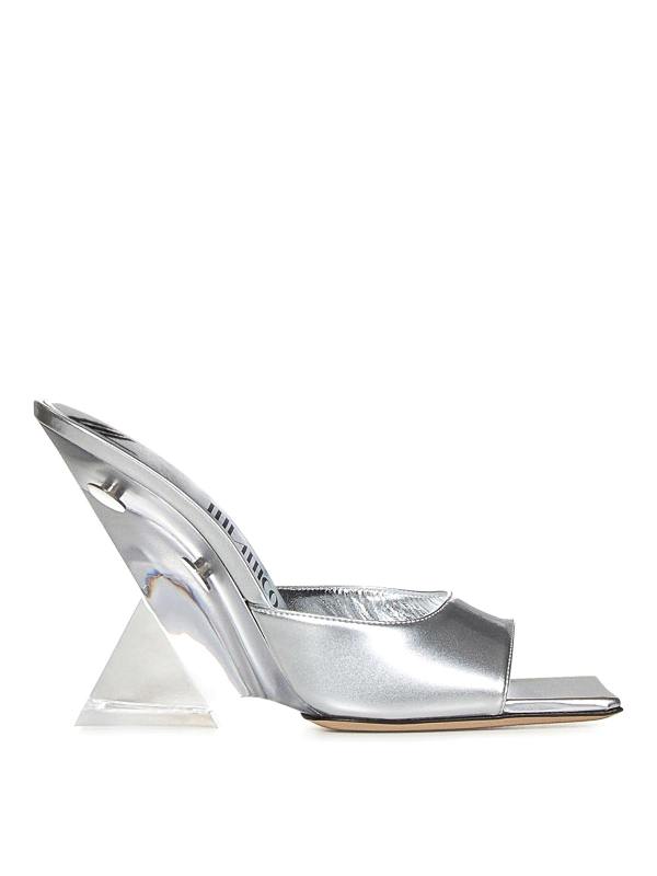 The Attico Mules - Cheope