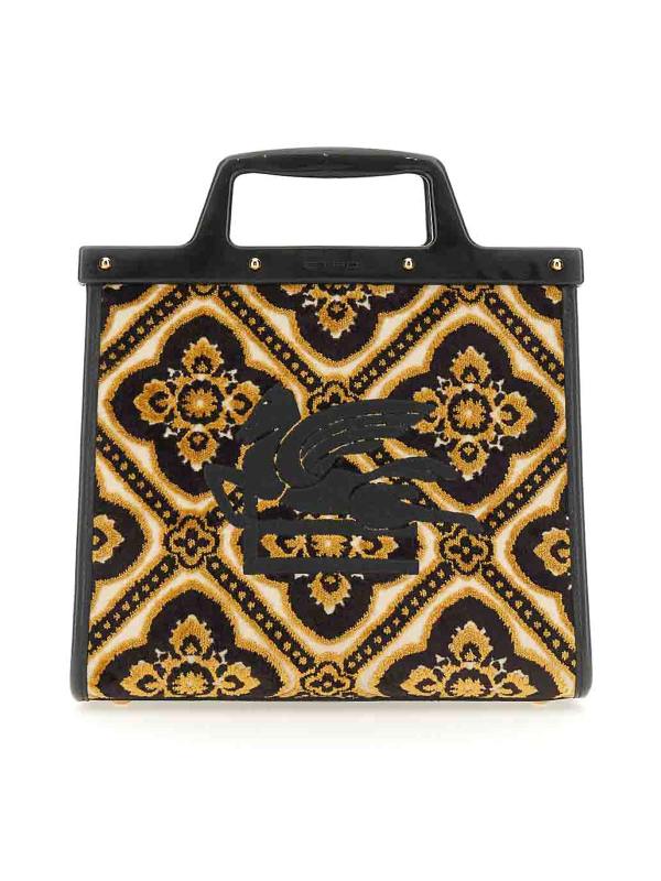 Etro Sac Bandoulière - Multicolor