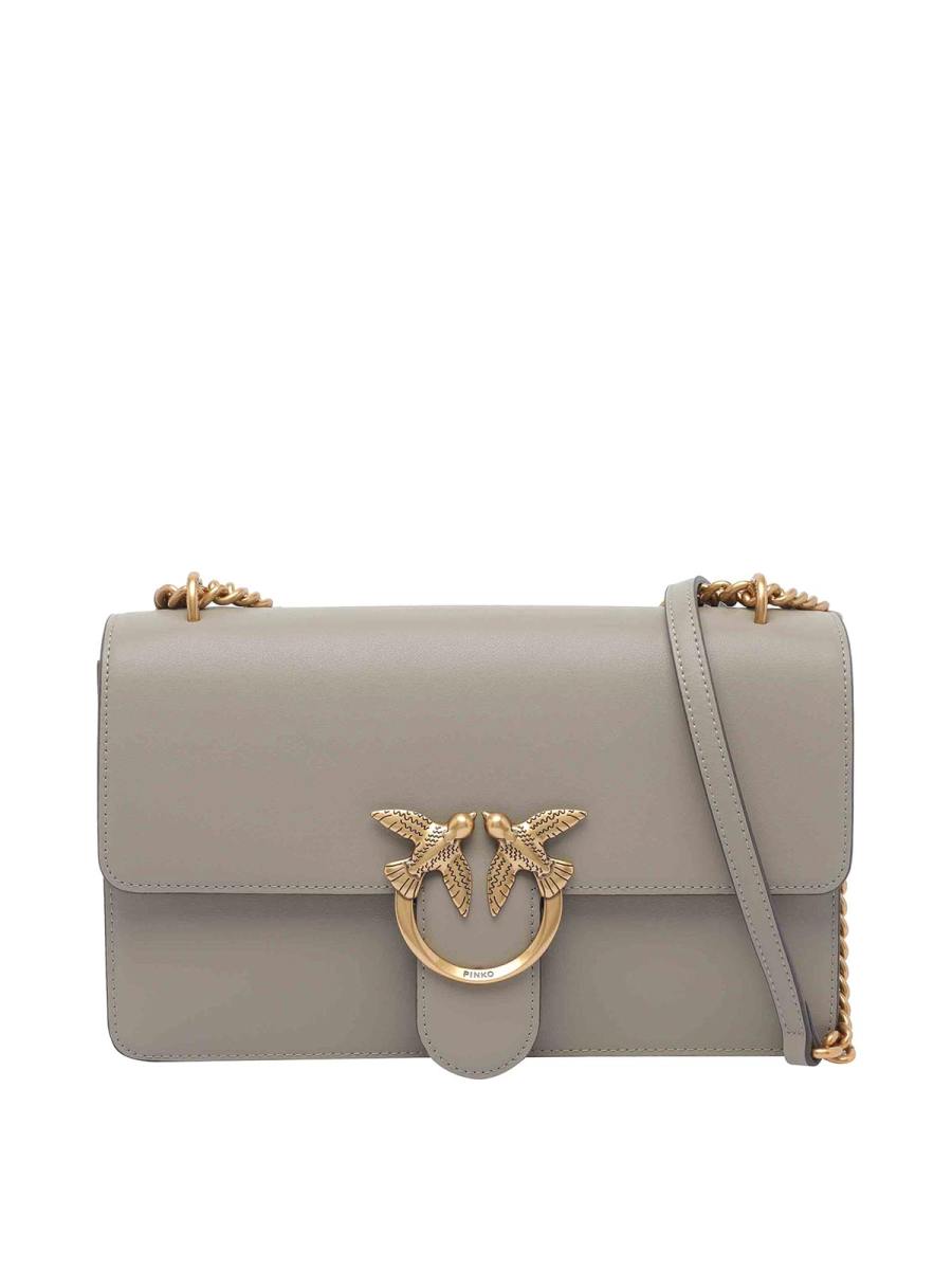Pinko Sac Bandoulière - Beig