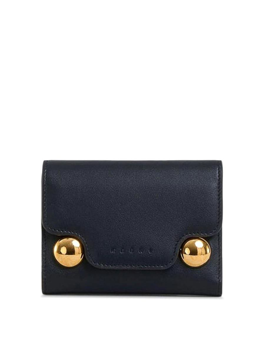 Marni Portefeuilles - Noir