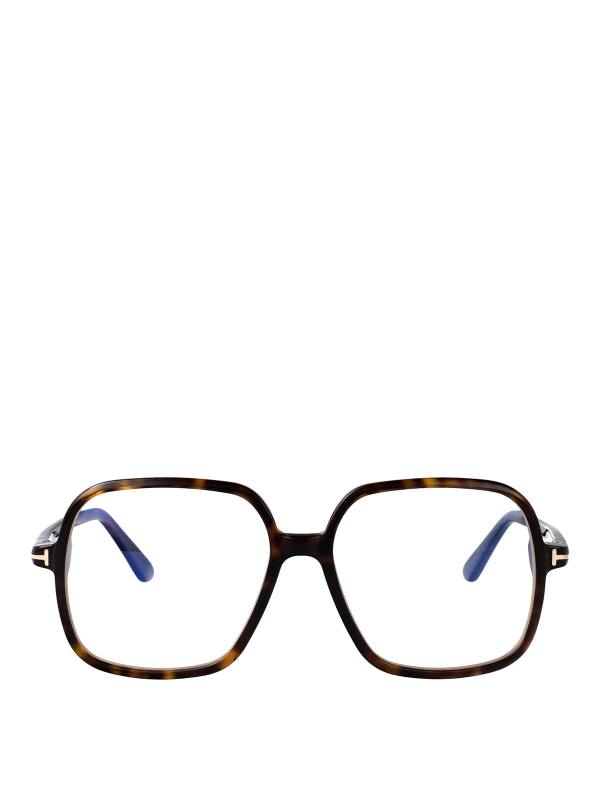 Tom Ford Lunettes De Soleil - Marron