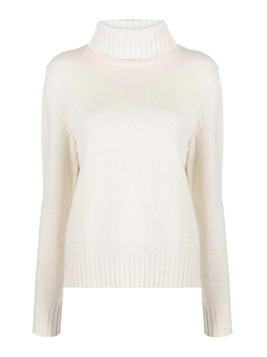 Polo Ralph Lauren Pull Col Rond - Orange