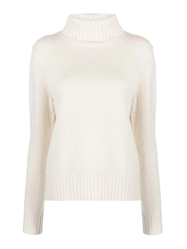 Polo Ralph Lauren Pull Col Rond - Orange