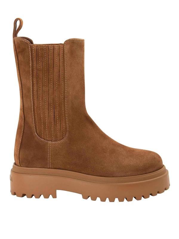 Le Silla Bottes - Marron
