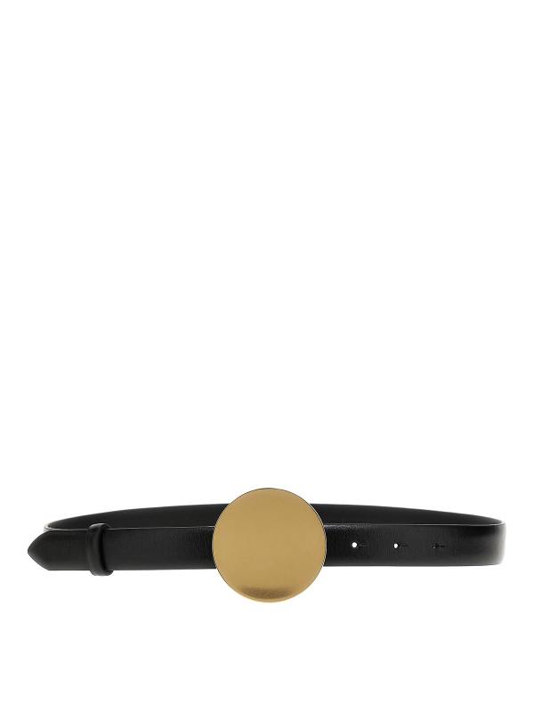 Philosophy di Lorenzo Serafini Ceinture - Noir