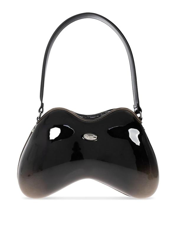 Diesel Sac Bandoulière - Noir