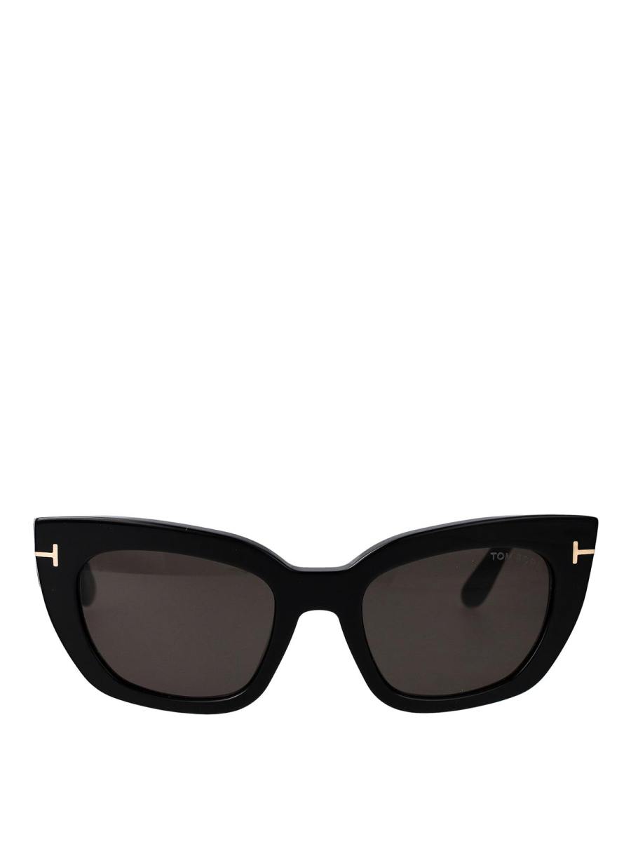Tom Ford Lunettes De Soleil - Noir