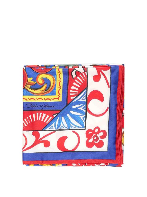 Dolce & Gabbana Étole - Multicolor
