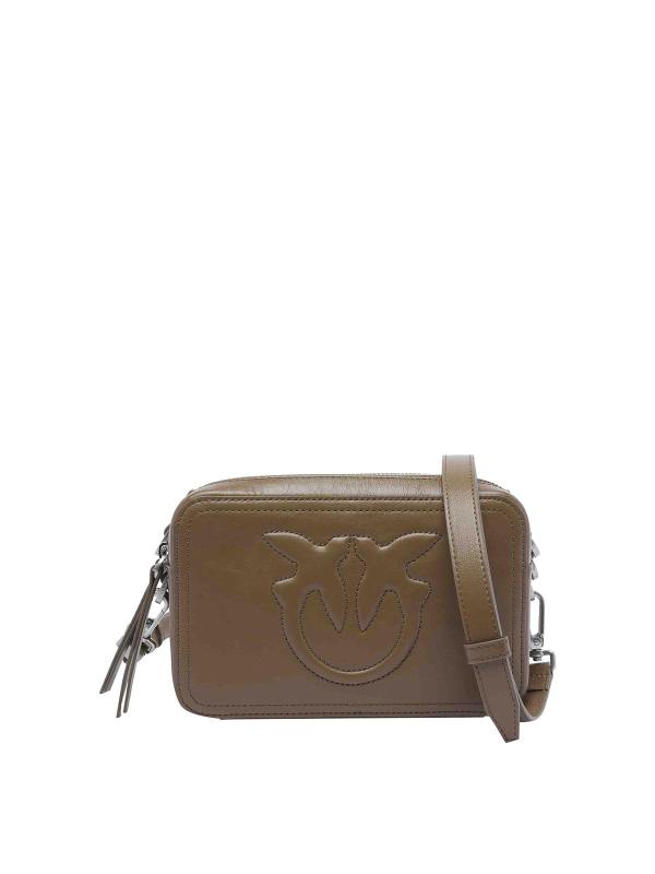 Pinko Sac Porté Épaule - Vert