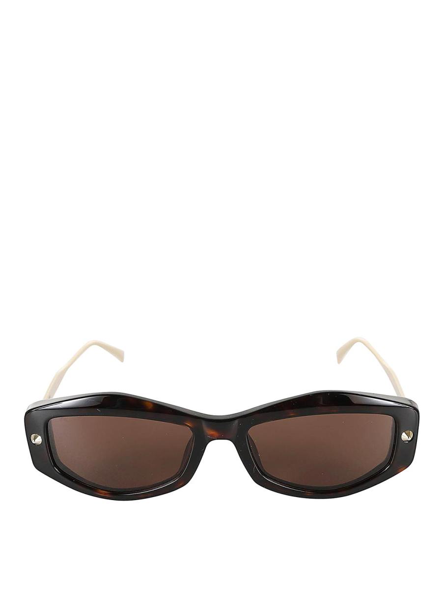 Alexander Mcqueen Lunettes - Marr
