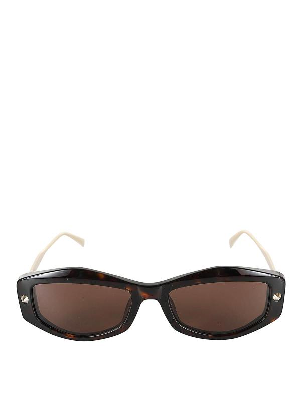 Alexander Mcqueen Lunettes - Marr