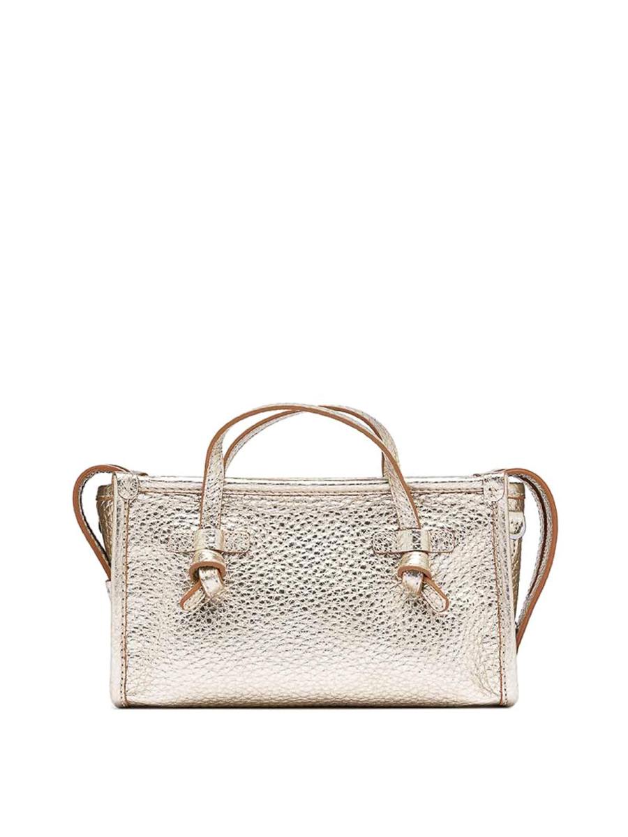 Gianni Chiarini Sac Bandoulière - Or