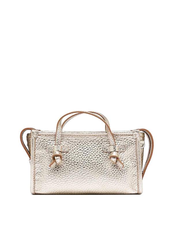 Gianni Chiarini Sac Bandoulière - Or