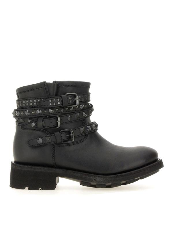Ash Bottes - Noir