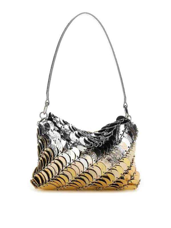 Rabanne Sac Bandoulière - Multicolor