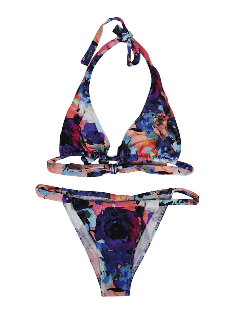 Feel Me Fab Maillot De Bain - Multicolore