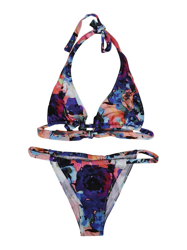 Feel Me Fab Maillot De Bain - Multicolore