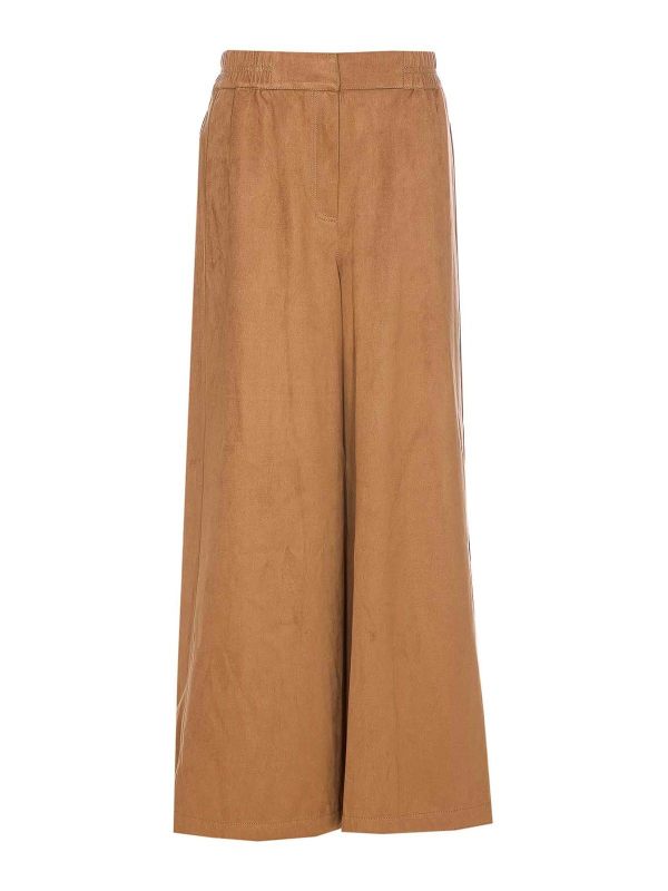 Urbancode Pantalons Décontractés - Marron