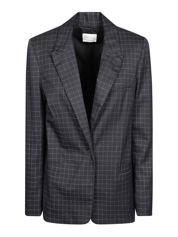 Forte Forte Blazer - Noir