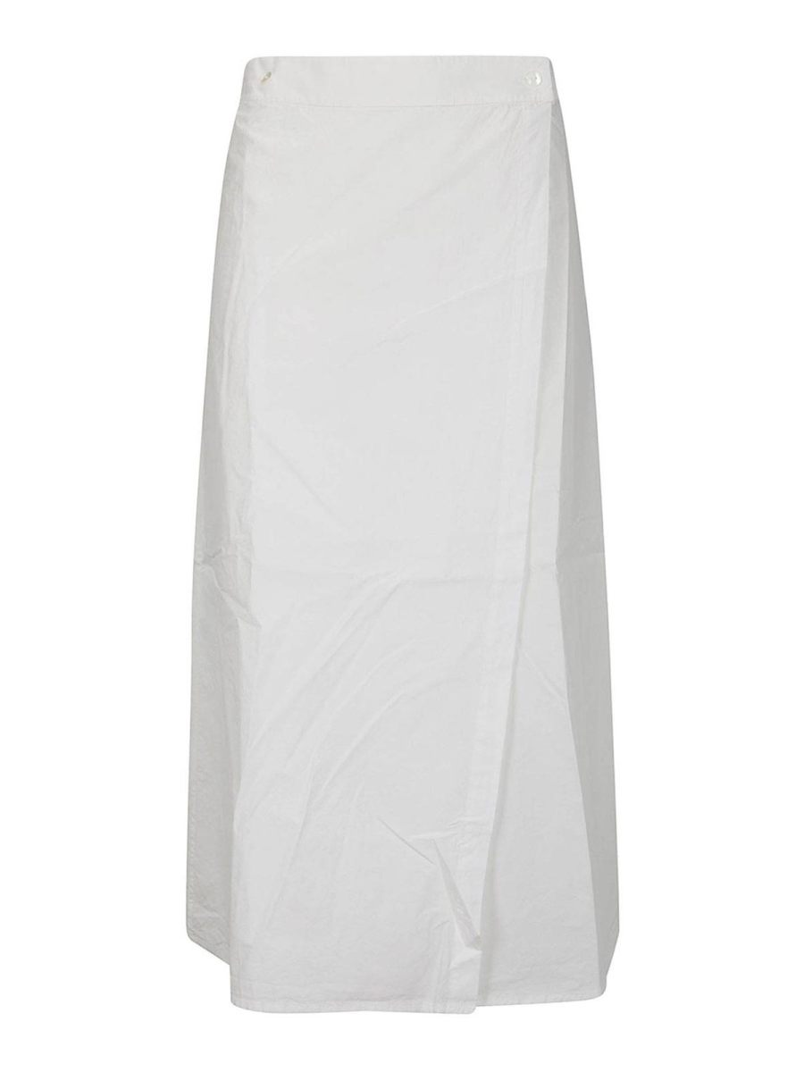 Minina Jupe Midi - Beige