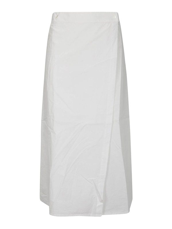 Minina Jupe Midi - Beige