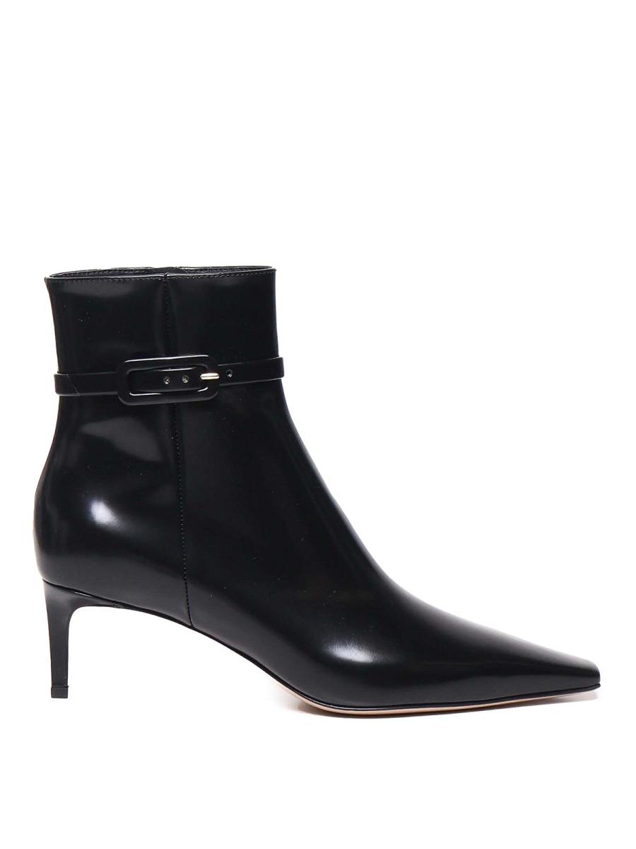 Gianvito Rossi Bottes - Noir